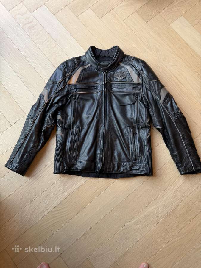 Harley-davidson Medallion ir Revit! Oxford striukė - nuotraukos Nr. 3