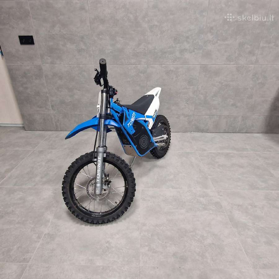 Torro kids 2 vaikiškas krosinis motociklas