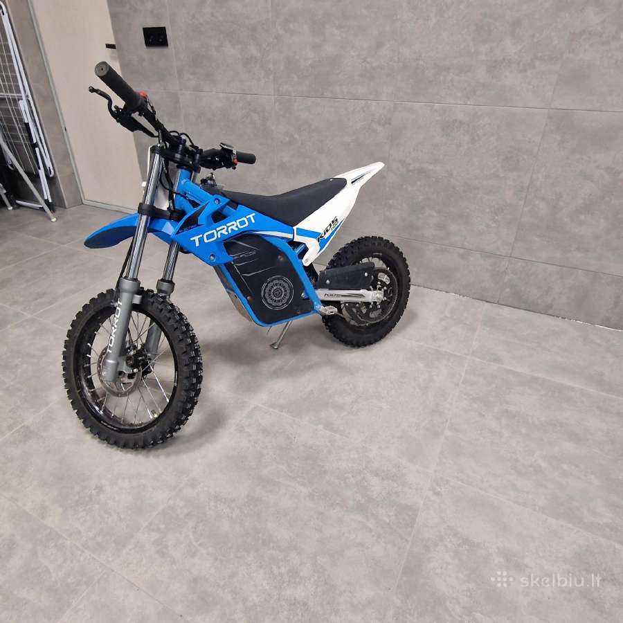 Torro kids 2 vaikiškas krosinis motociklas - nuotraukos Nr. 2