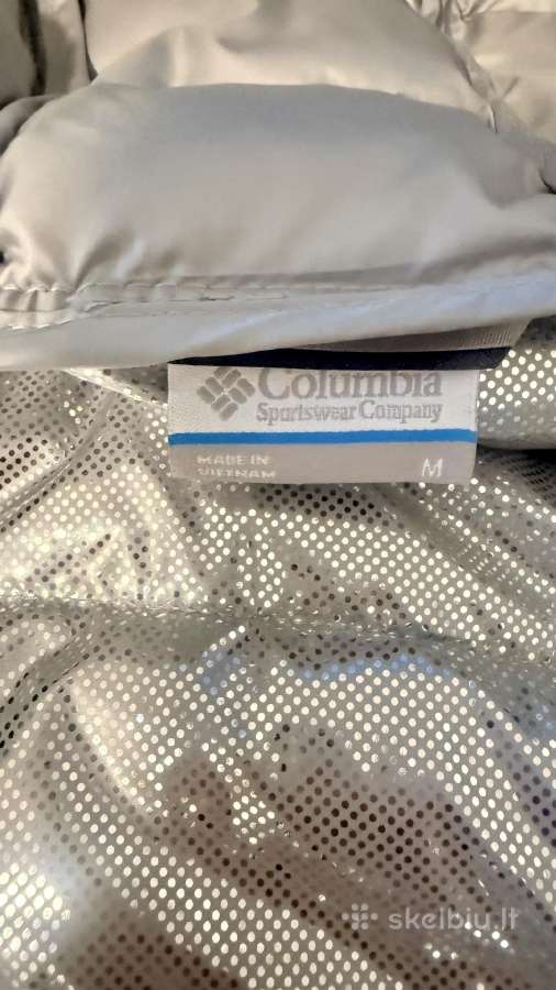 Columbia termo striukė M/50 dydis nauja originali - nuotraukos Nr. 2