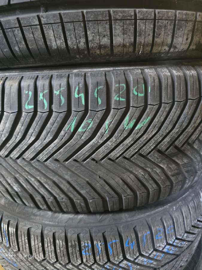 Naudotos padangos – pavienės, poromis arba komplek