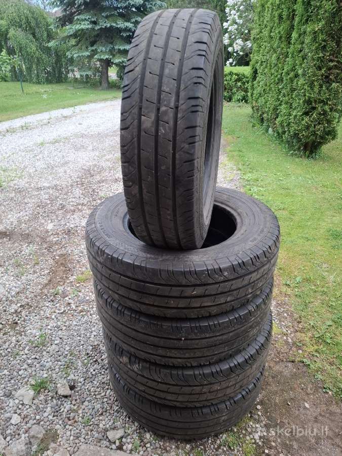 Padangos 205/75 r16c