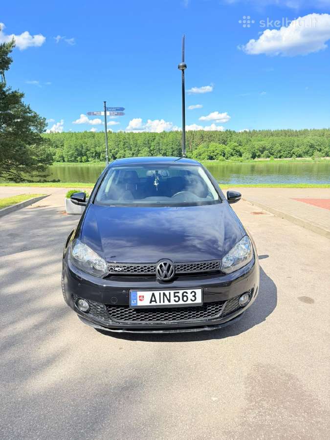 Golf 6 2.0 103kw