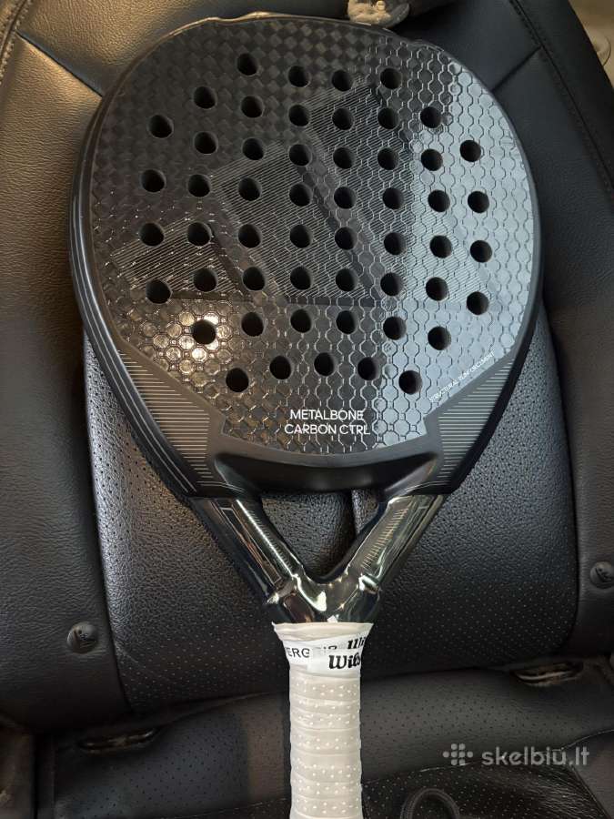 Padelio raketė Adidas Metalbone Carbon Ctrl