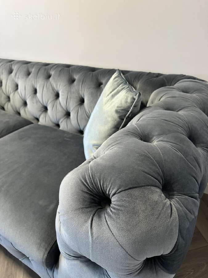 Sofa su miegama zona - nuotraukos Nr. 2