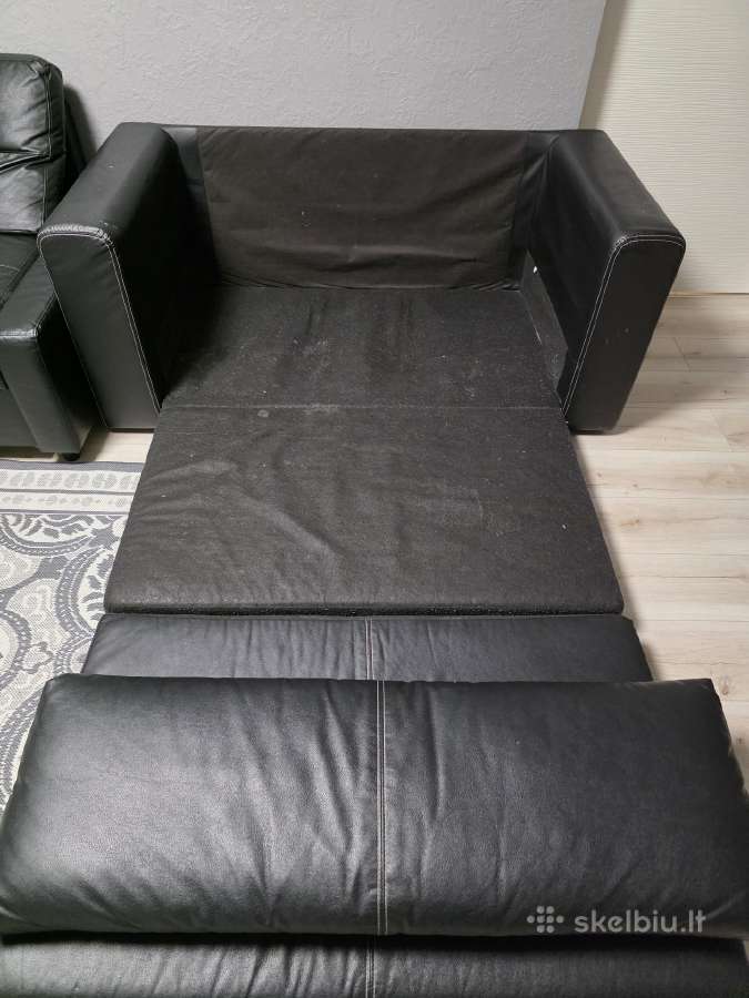 Sofa ir fotelis iš Ikea