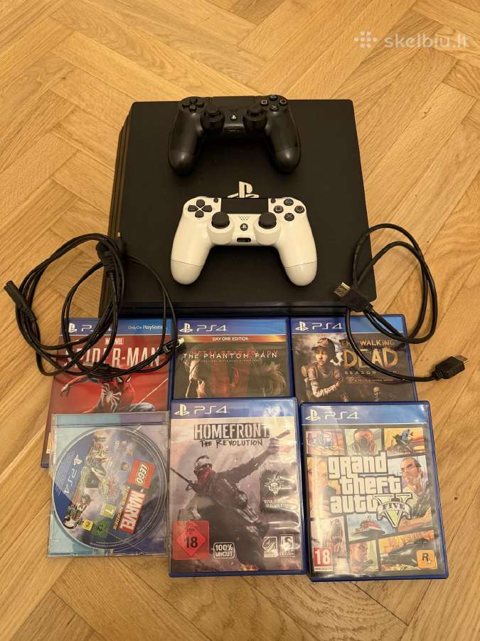 Ps4 pro