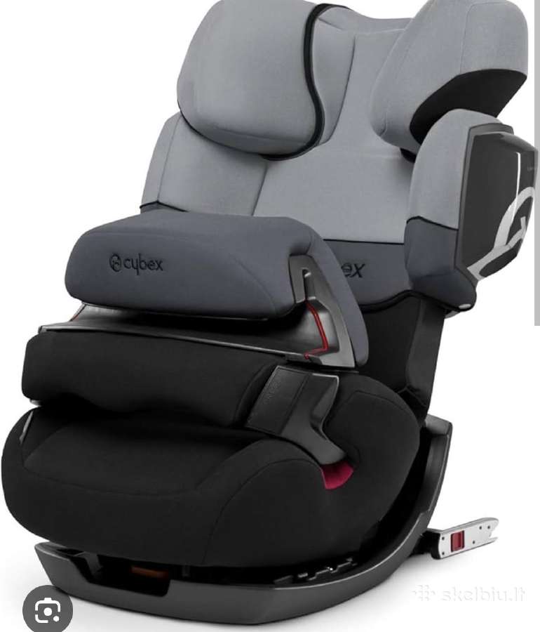 Kėdutė cybex pallas 2-fix