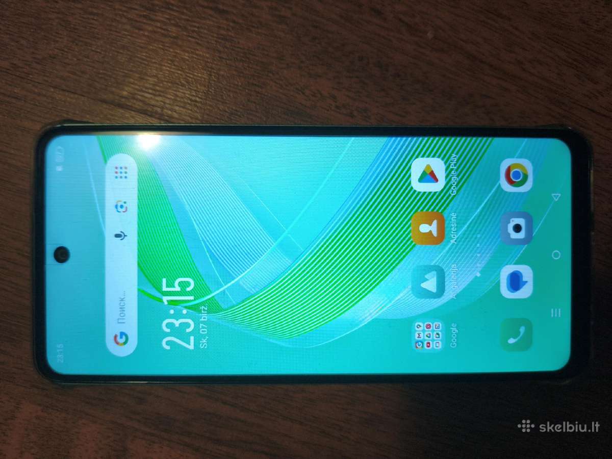 Infinix Smart 8