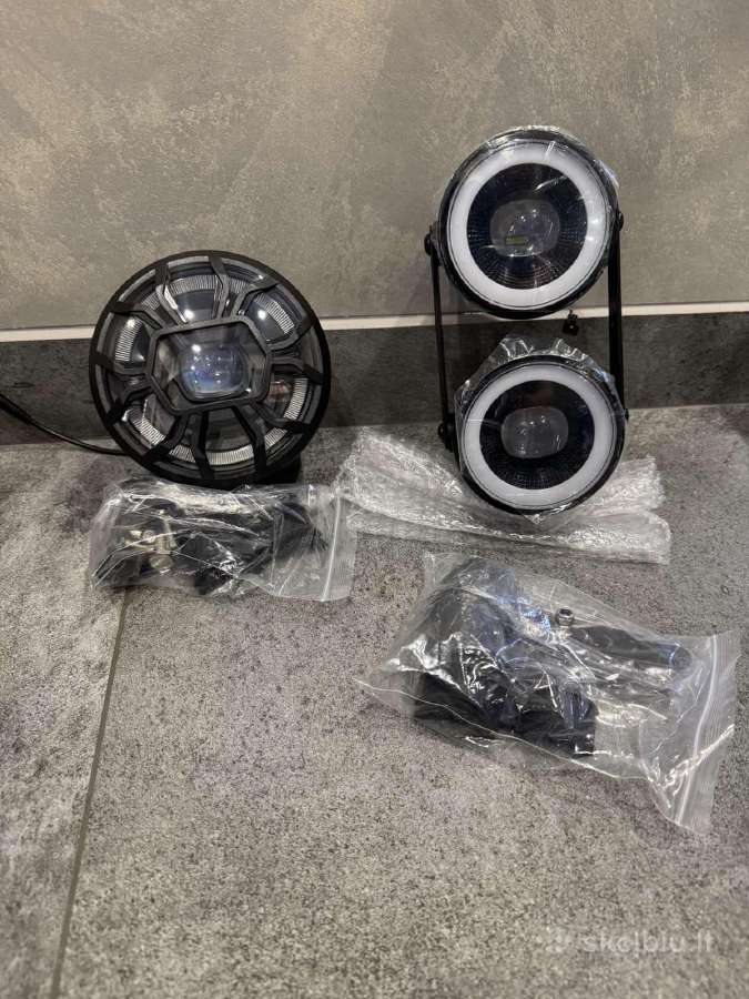Engwe, Ouxi ir kitu Fatbike dalys