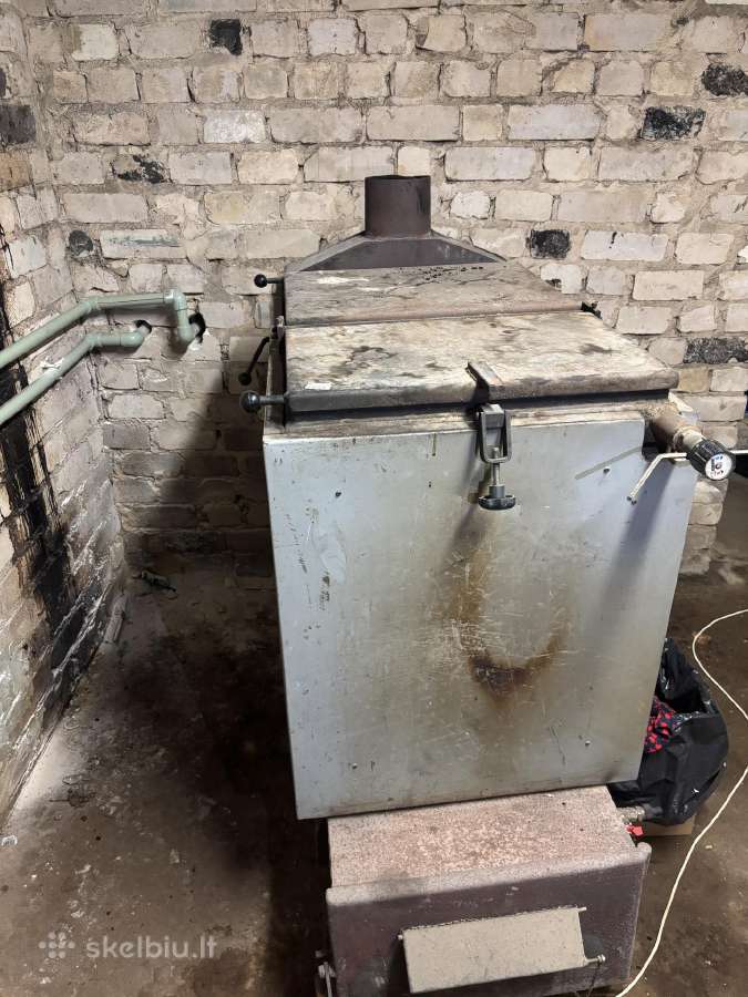 Pečius 30kw