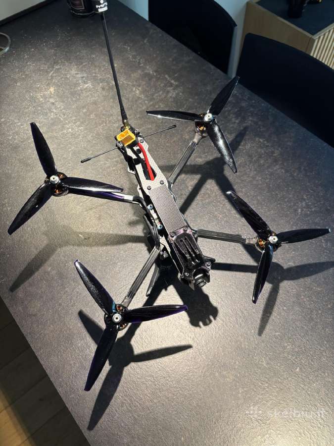7 colių Fpv dronas