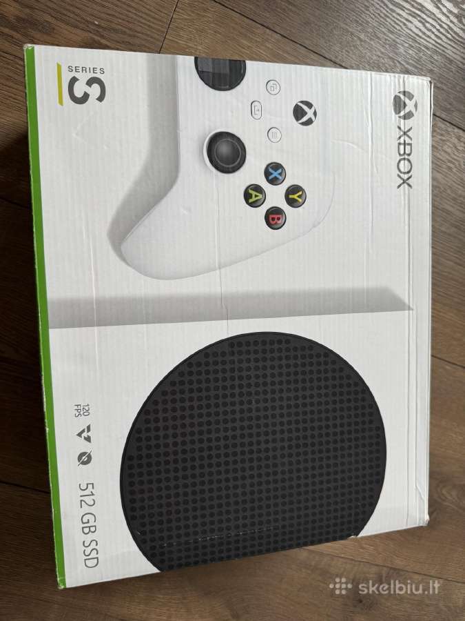 Xbox series s