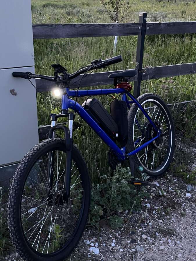 Conversion Kit 52v 2000w 40ah