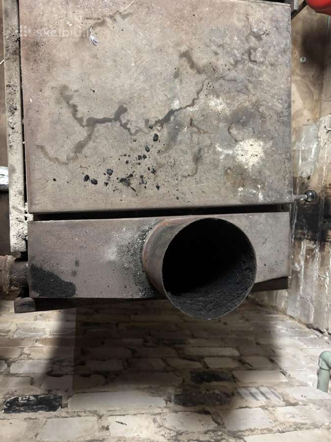 Pečius 30kw - nuotraukos Nr. 3