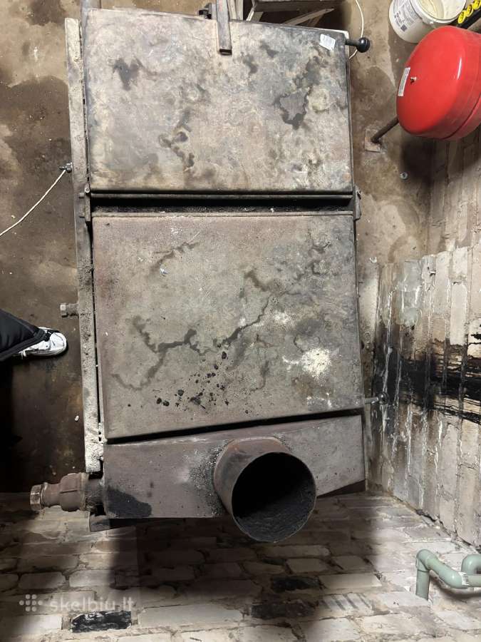 Pečius 30kw - nuotraukos Nr. 4