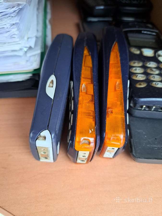 Nokios Mobilieji Telefonai