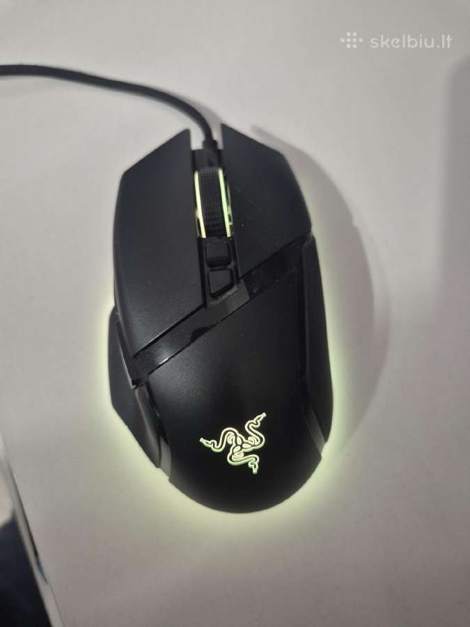 Pelytė Razer Basilisk 3