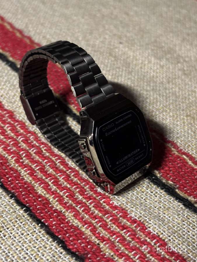Laikrodis Casio