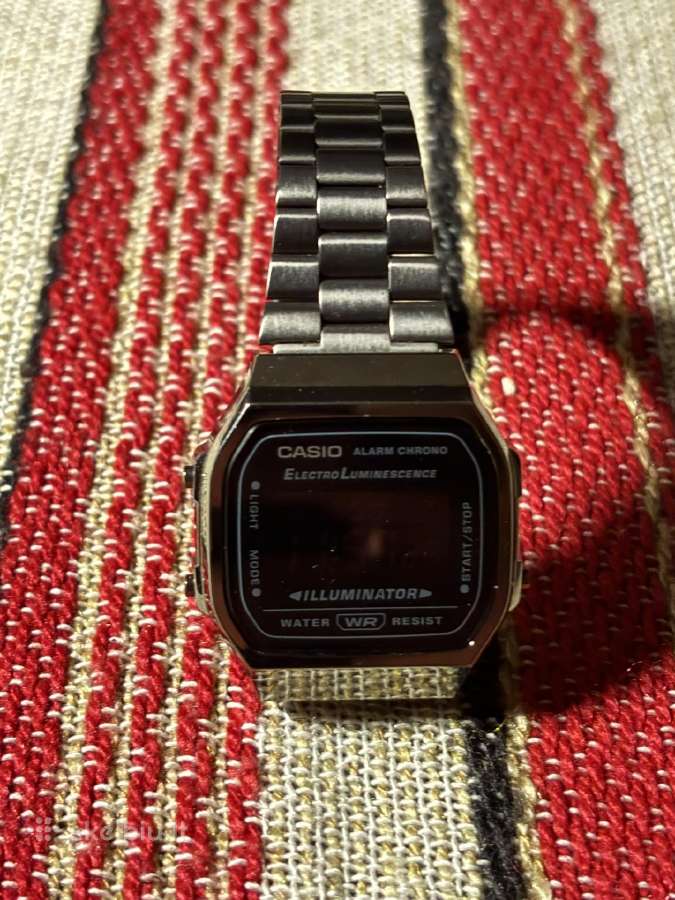 Laikrodis Casio - nuotraukos Nr. 2