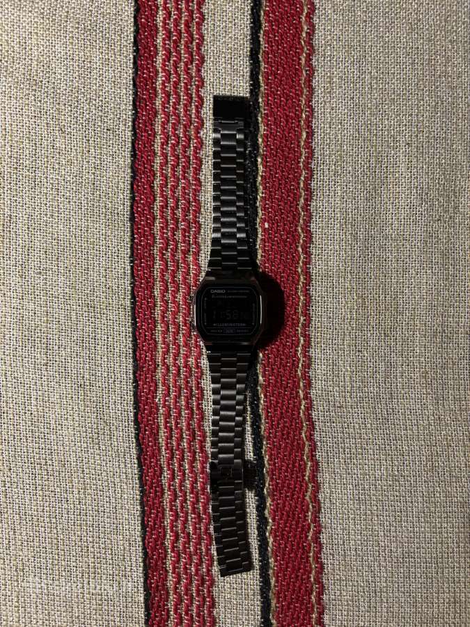 Laikrodis Casio - nuotraukos Nr. 4