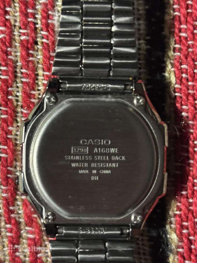 Laikrodis Casio - nuotraukos Nr. 5