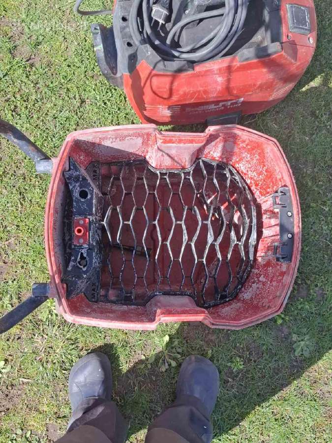 Vandens filtravimo ir padavimo sistema Hilti Dd-wm - nuotraukos Nr. 4