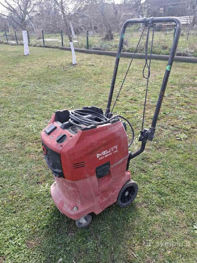 Vandens filtravimo ir padavimo sistema Hilti Dd-wm - nuotraukos Nr. 2