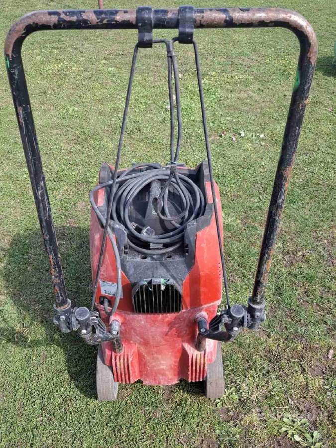 Vandens filtravimo ir padavimo sistema Hilti Dd-wm - nuotraukos Nr. 3