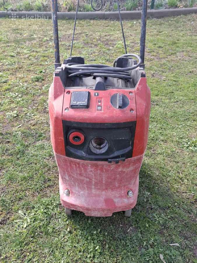 Vandens padavimo / filtravimo sistema