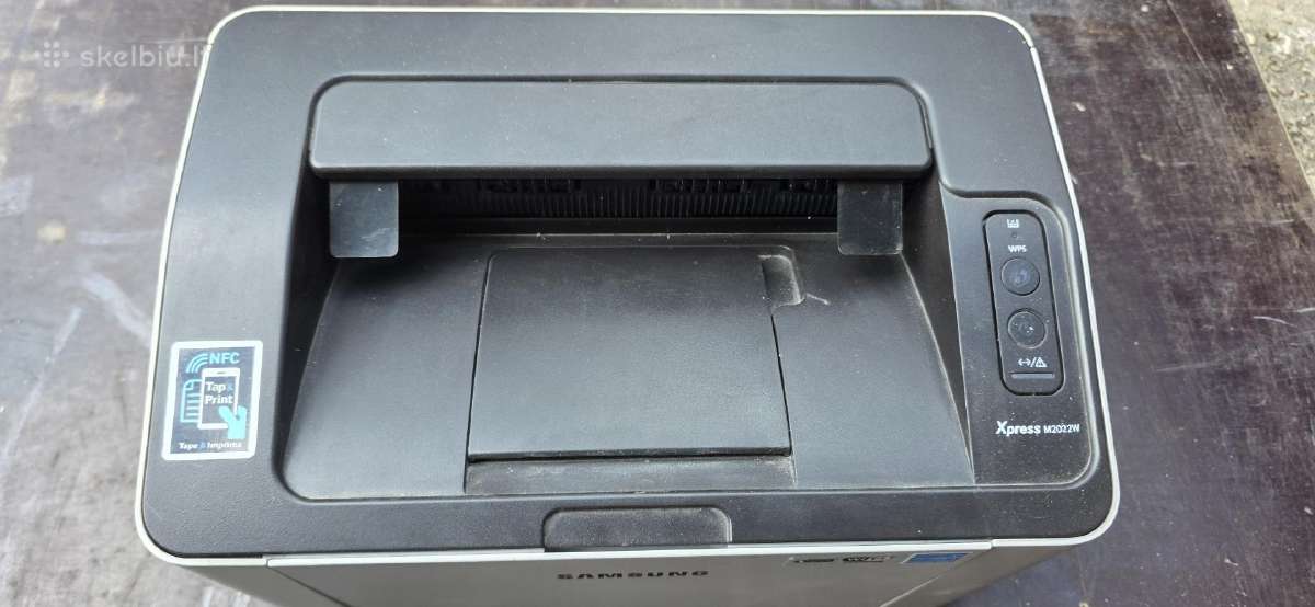 M2020 samsung printeris