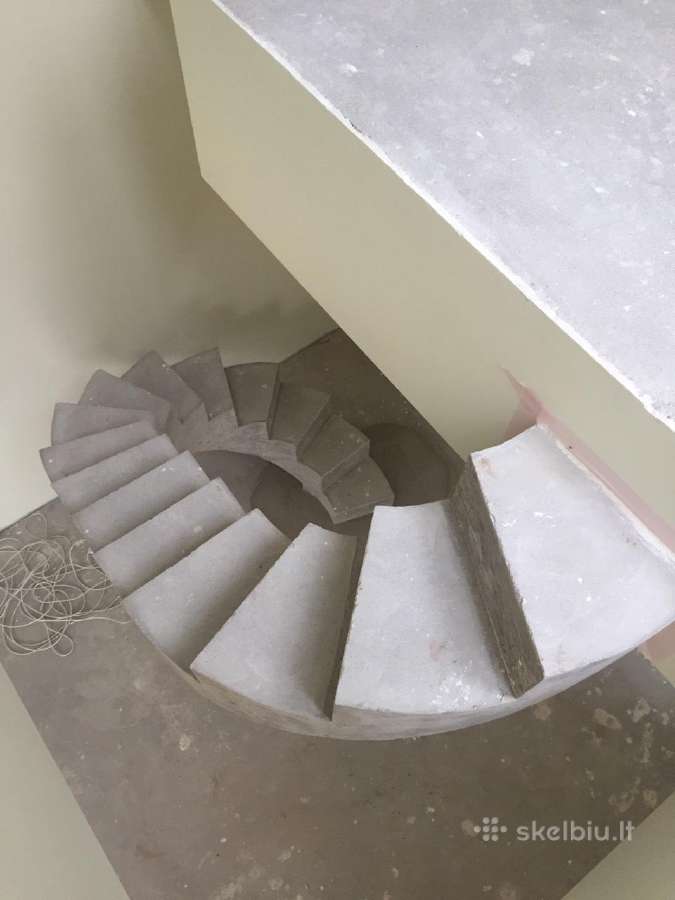 Betoniniai laiptai