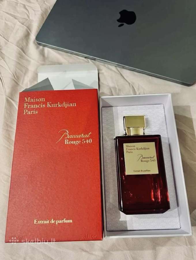 Baccarat Rouge 540