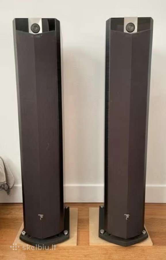 Focal Chorus 836 prancūziškos garso kolonėlės