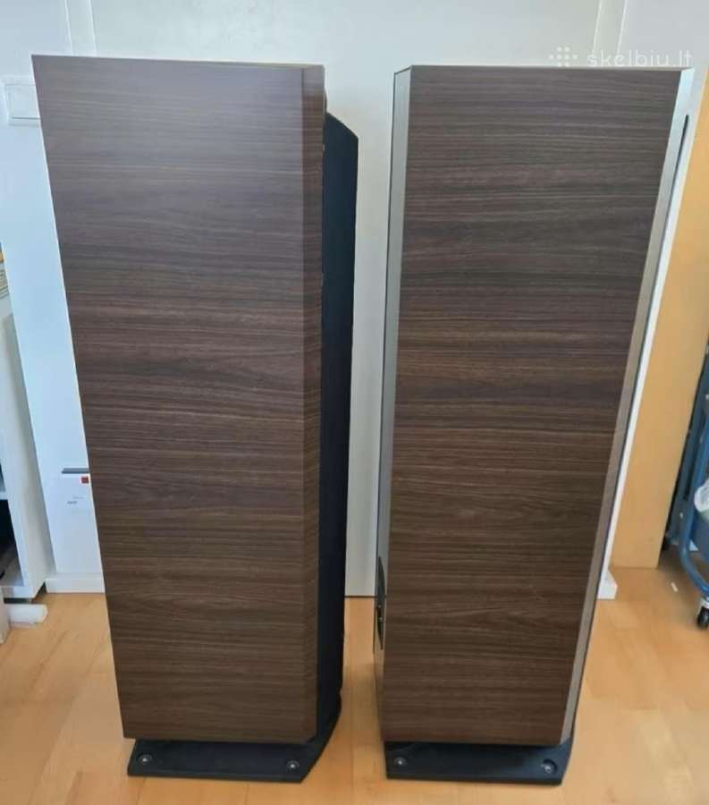 Focal Chorus 836 prancūziškos garso kolonėlės - nuotraukos Nr. 3