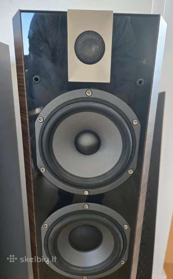 Focal Chorus 836 prancūziškos garso kolonėlės - nuotraukos Nr. 5