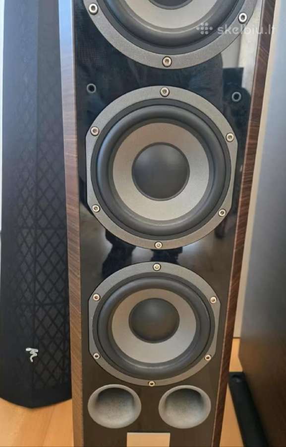Focal Chorus 836 prancūziškos garso kolonėlės - nuotraukos Nr. 6