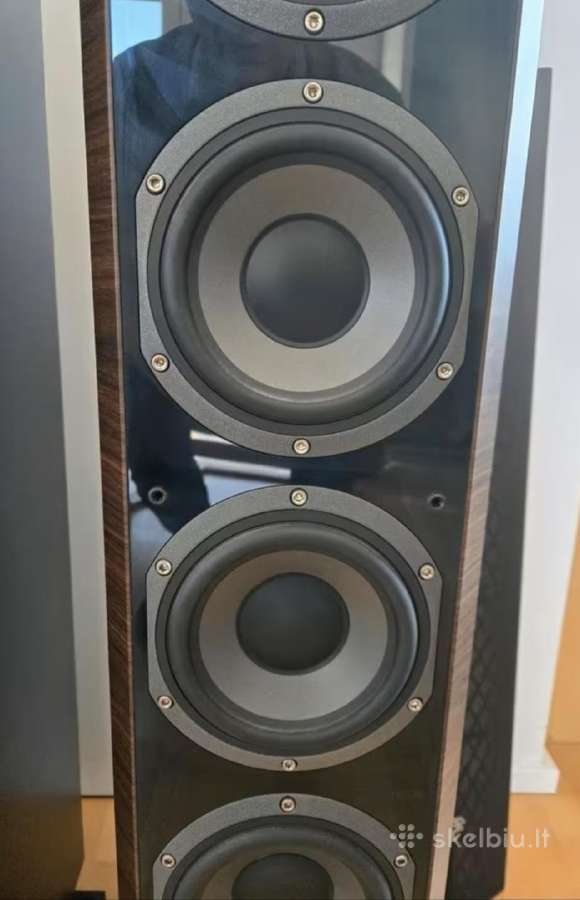 Focal Chorus 836 prancūziškos garso kolonėlės - nuotraukos Nr. 7