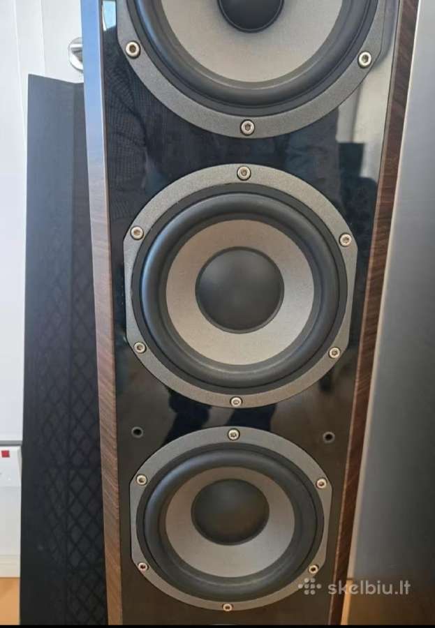 Focal Chorus 836 prancūziškos garso kolonėlės - nuotraukos Nr. 8