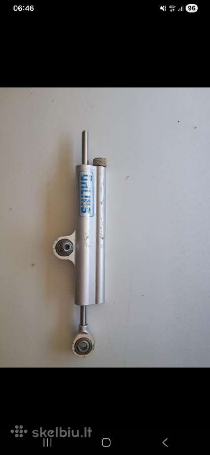 Ohlins demferis