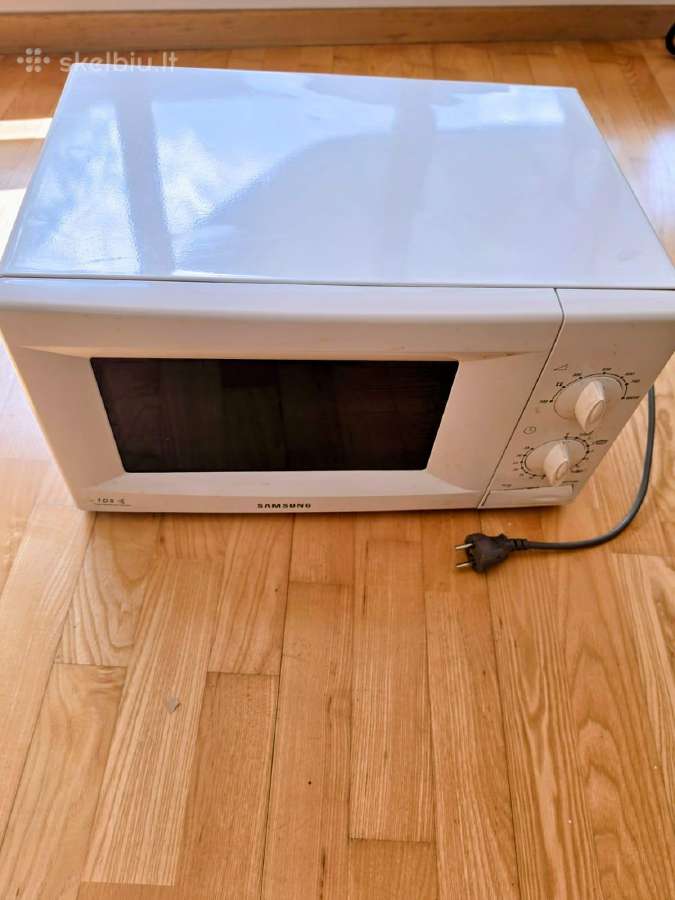 Mikrobangų krosnelė Samsung