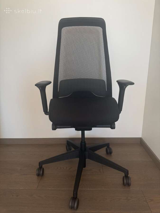 Ergonominė kėdė - nuotraukos Nr. 2