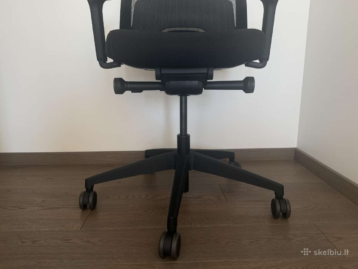 Ergonominė kėdė - nuotraukos Nr. 4