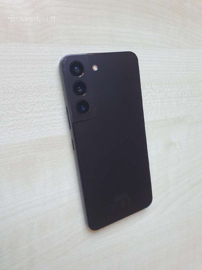 Samsung s22 puikios būklės - nuotraukos Nr. 6