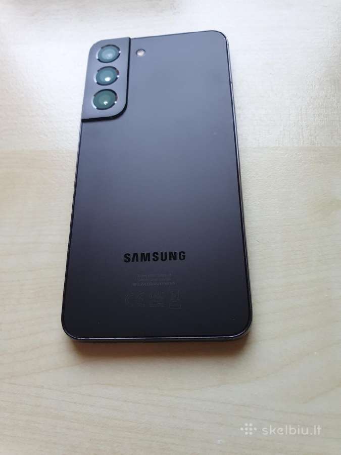 Samsung s22 puikios būklės - nuotraukos Nr. 7
