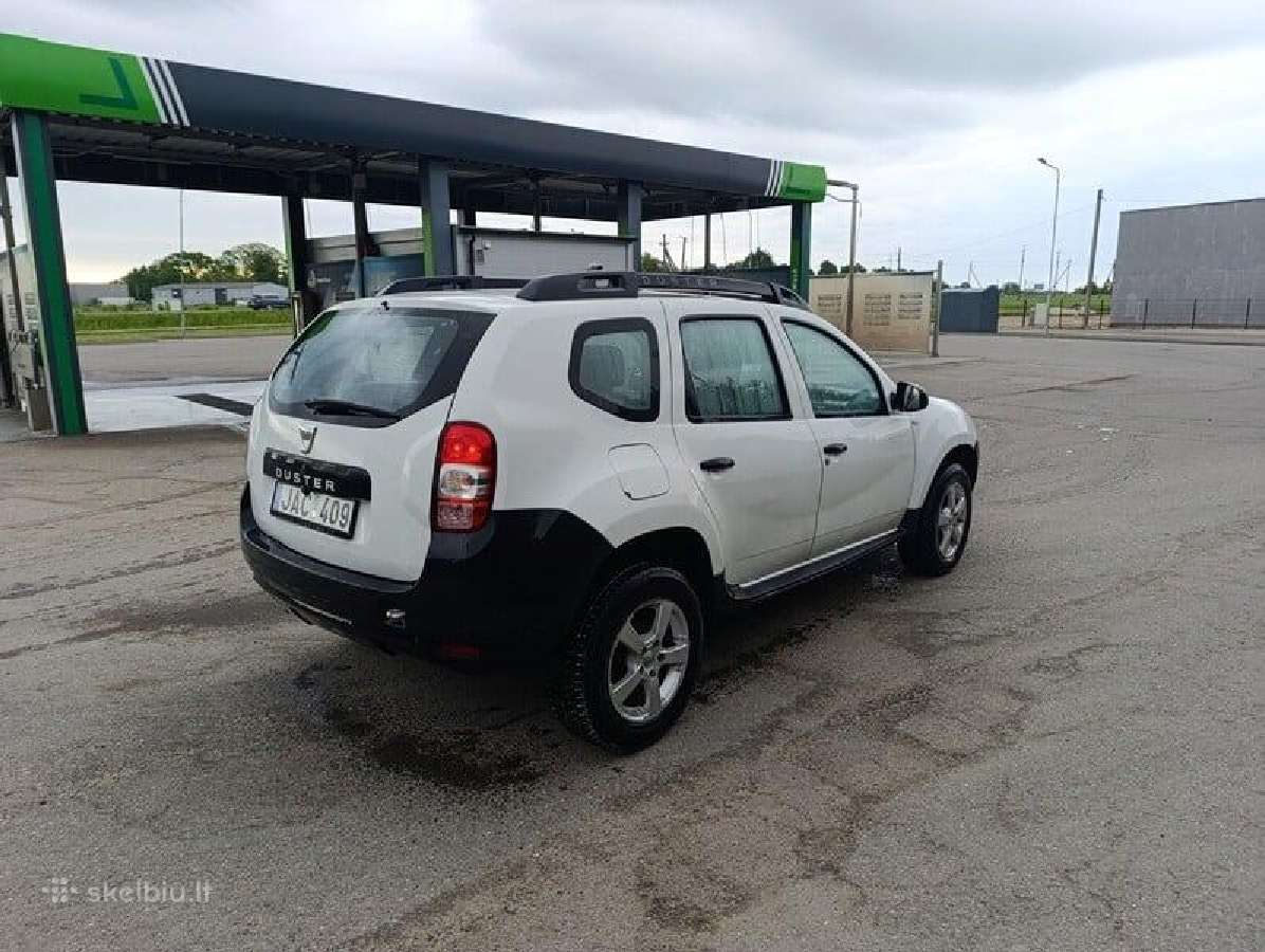 Dacia duster
