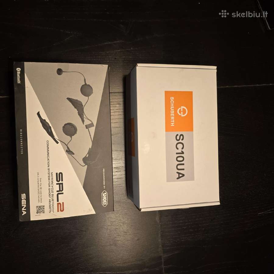 Sena intercom