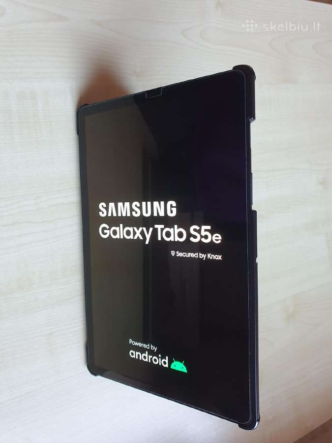 Samsung Tab A Sm-590,geros Būklės - nuotraukos Nr. 8