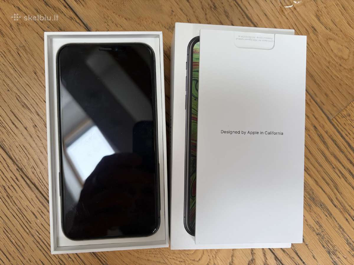 iPhone XS, 64gb