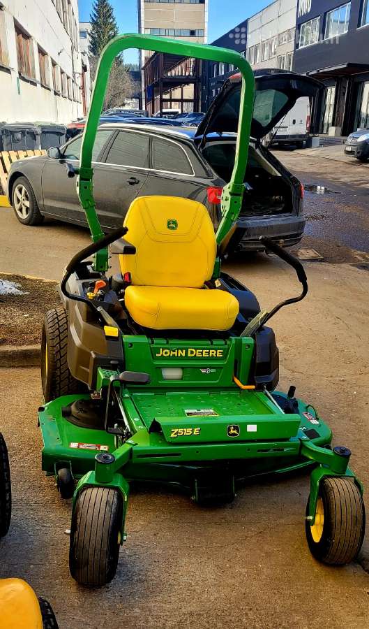 John deere Z515e